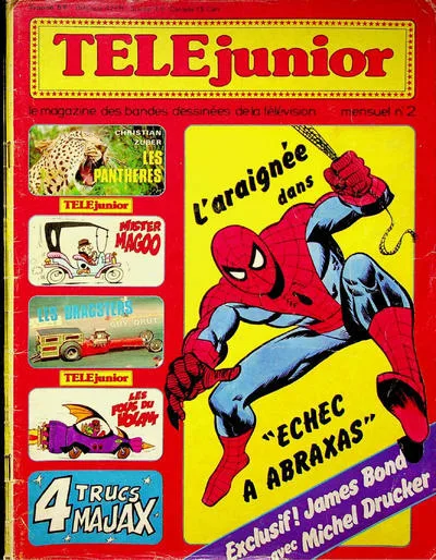 Cover of Issue #2