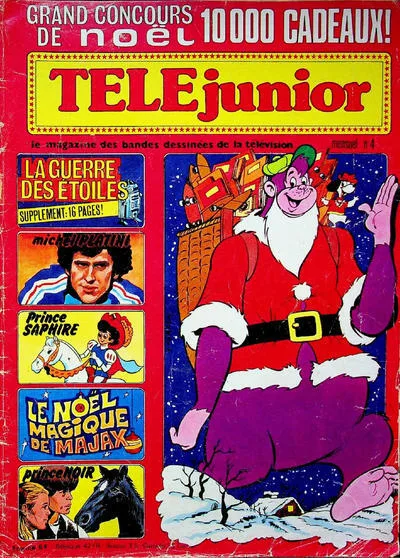 Cover of Issue #4