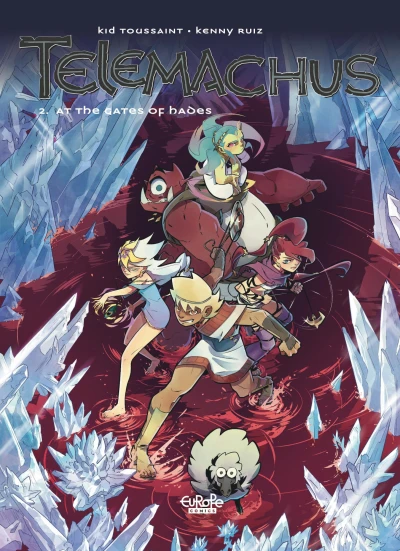 Cover of At The Gates of Hades