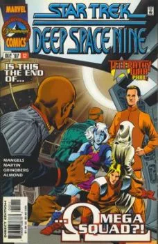 Cover of Telepathy War, Part 2: Command Decisions