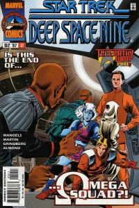 Telepathy War, Part 2: Command Decisions