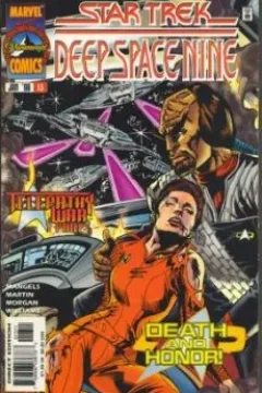Telepathy War, Part 4: Day of Honor
