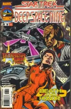 Cover of Telepathy War, Part 4: Day of Honor