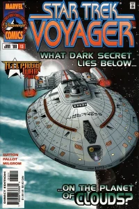 Telepathy War, Part 5; Cloud Walkers