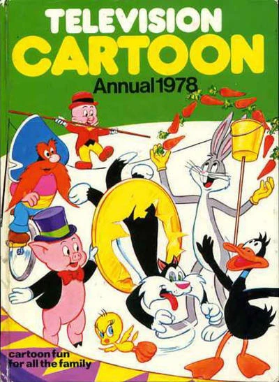 Cover of Issue #1978