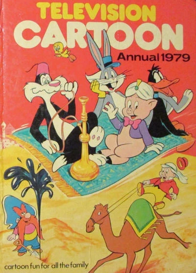 Cover of Issue #1979