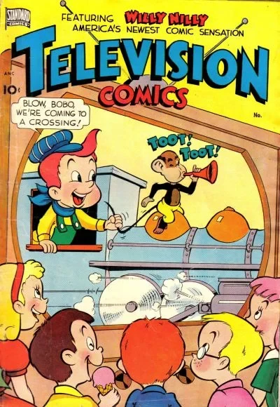 Cover of Issue #6