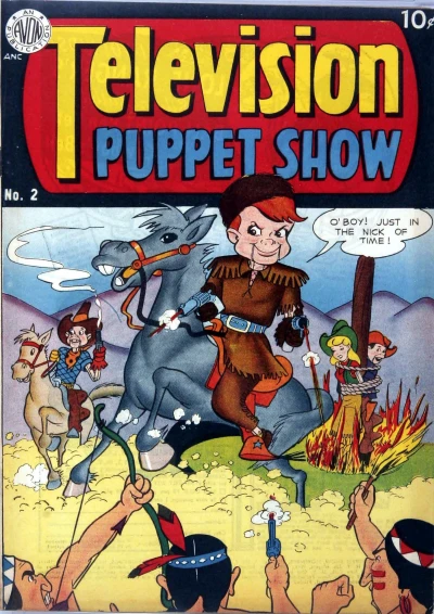 Cover of Issue #2