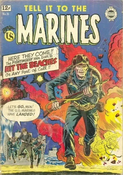 Cover of Issue #16
