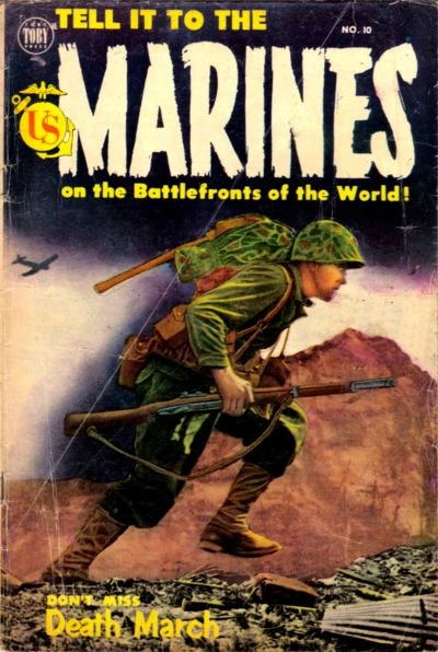 Cover of Issue #10