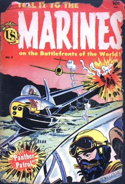 Cover of Issue #11
