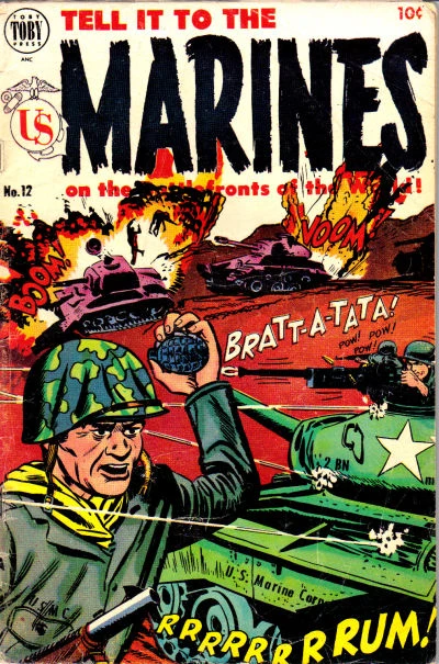 Cover of Issue #12
