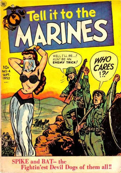 Cover of Issue #4