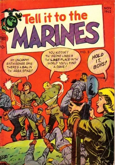 Cover of Issue #5