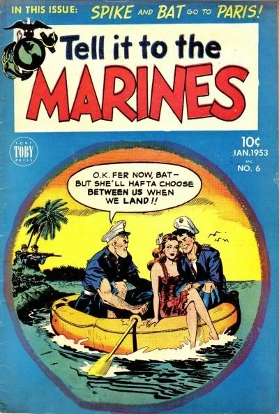 Cover of Issue #6