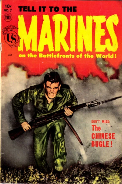 Cover of Issue #7