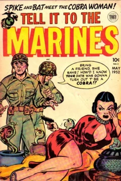 Meet the Cobra Woman!