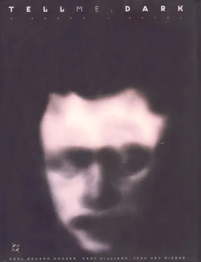 Cover of Tell Me, Dark