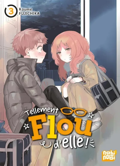 Cover of Issue #3