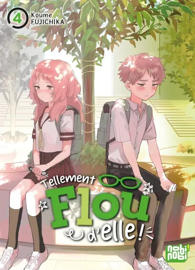 Cover of Issue #4