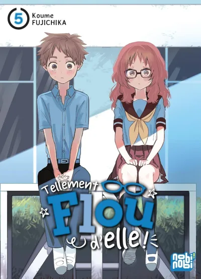 Cover of Issue #5