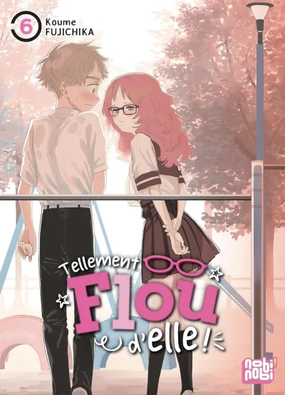 Cover of Issue #6