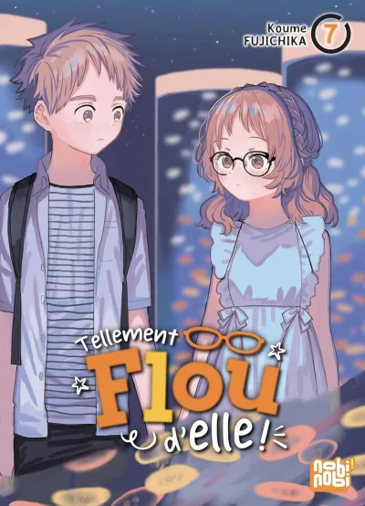 Cover of Issue #7