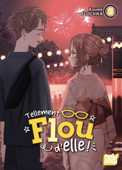 Cover of Issue #8
