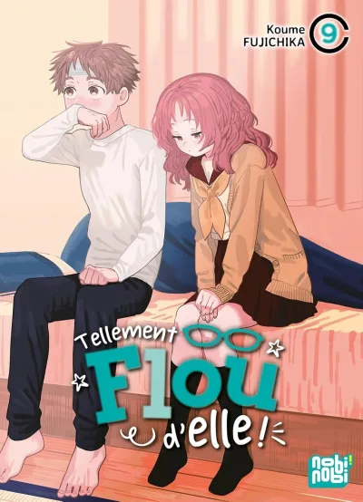 Cover of Issue #9