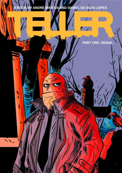 Cover of Part One: Denial