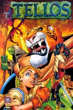 Issue #2