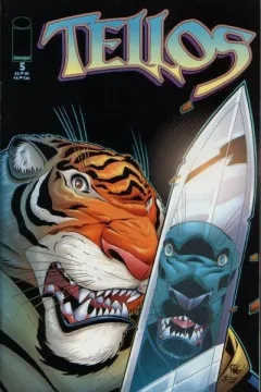 Issue #5