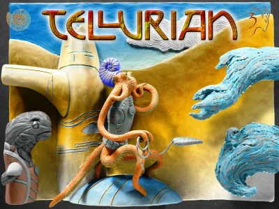 Cover of Crisis of the Cerulean King Part 3