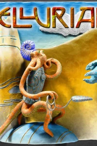 Crisis of the Cerulean King Part 3
