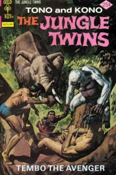Tembo The Avenger