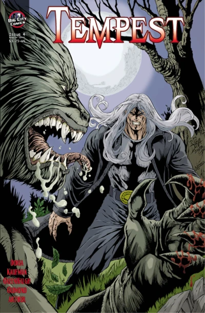 Cover of Hairy Business