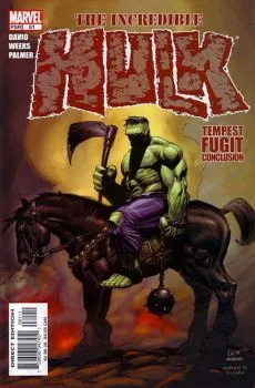 Cover of Tempest Fugit Conclusion