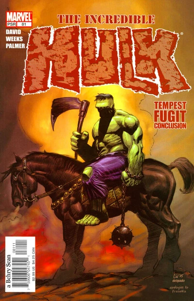 Cover of Tempest Fugit Conclusion