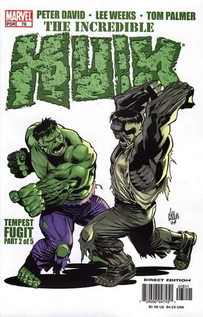 Cover of Tempest Fugit, Part 2 of 5