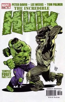 Cover of Tempest Fugit, Part 2 of 5