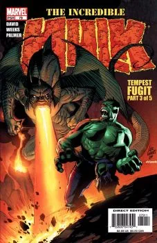 Cover of Tempest Fugit, Part 3 of 5