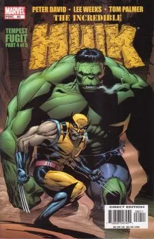 Cover of Tempest Fugit, Part 4 of 5