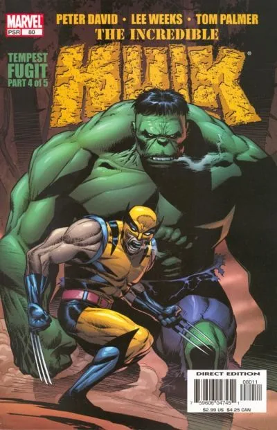 Cover of Tempest Fugit, Part 4 of 5