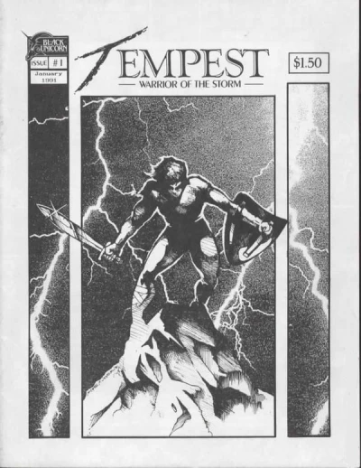 Cover of Issue #1
