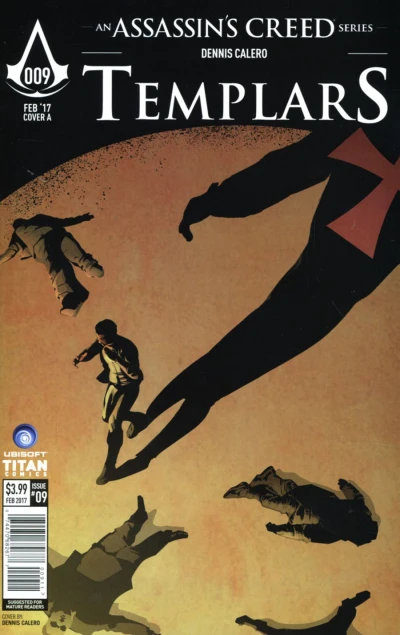 Cover of Cross of War Part 4 of 4