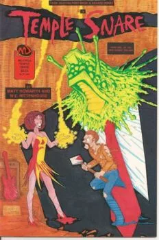 Cover of Issue #1
