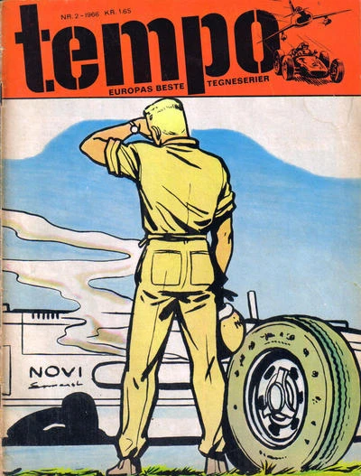 Cover of Issue #196602