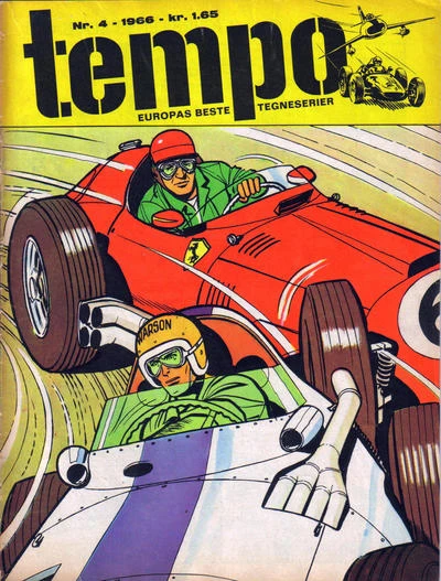 Cover of Issue #196604