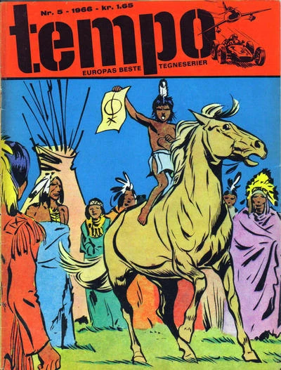 Cover of Issue #196605