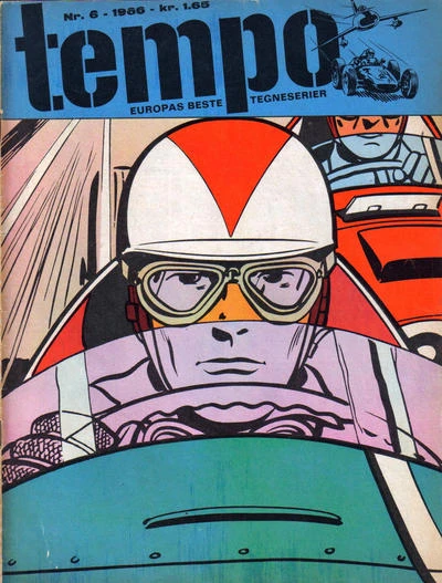 Cover of Issue #196606